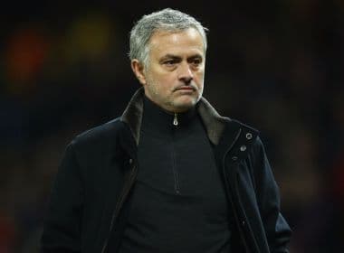 José Mourinho é demitido do Manchester United