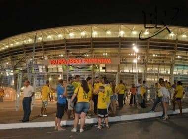 Copa América 2019: Arena Fonte Nova receberá cinco partidas