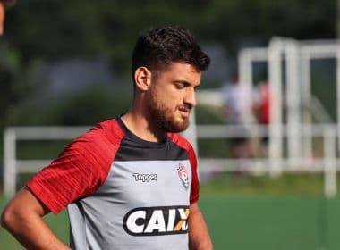 Após empréstimo ao Vitória, Guilherme Costa será observado em pré-temporada do Vasco