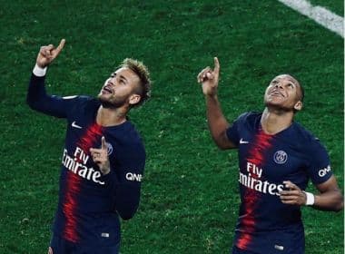 Fair Play Financeiro: PSG pode ser obrigado a vender Neymar ou Mbappé, diz jornal