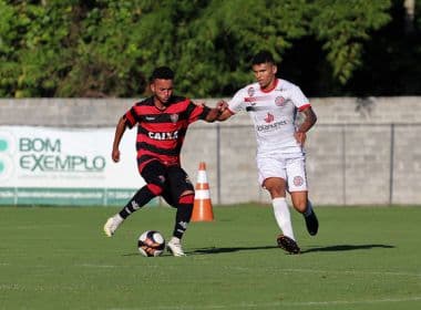 Atlético de Alagoinhas vai encarar o Boca Júnior-SE em jogo amistoso