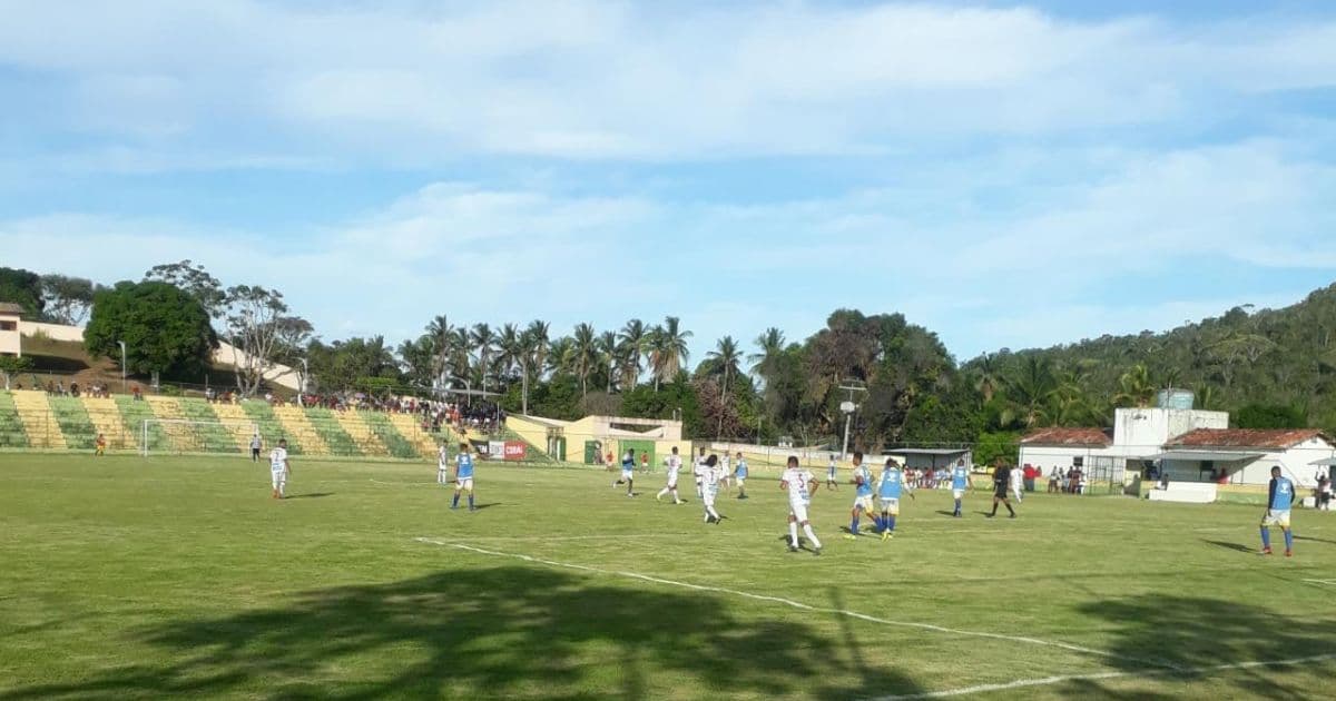 Atlético de Alagoinhas vence amistoso com Boca Júnior, de Sergipe
