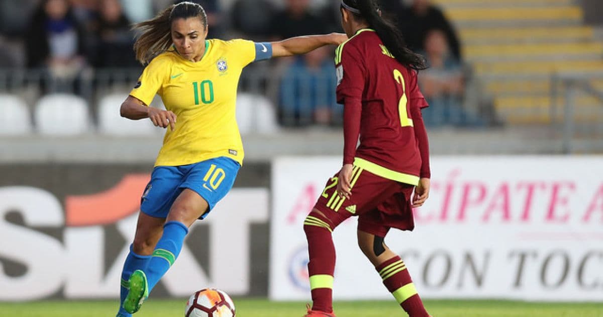 Vadão anuncia convocação do Brasil para treinos visando Mundial Feminino