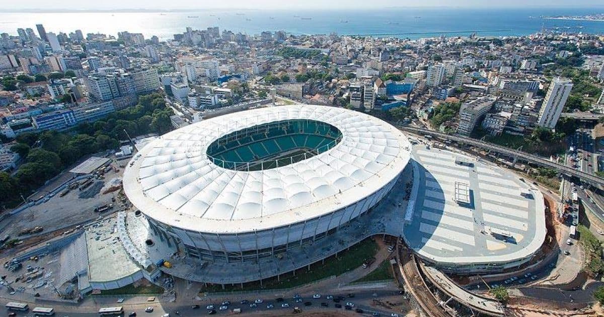Copa América: Ingressos mais baratos para jogo do Brasil na Fonte Nova já estão esgotados