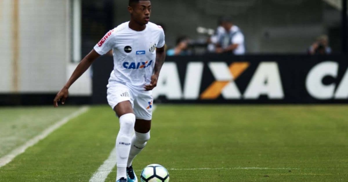 Flamengo encaminha acordo para contratar Bruno Henrique por R$ 23 milhões