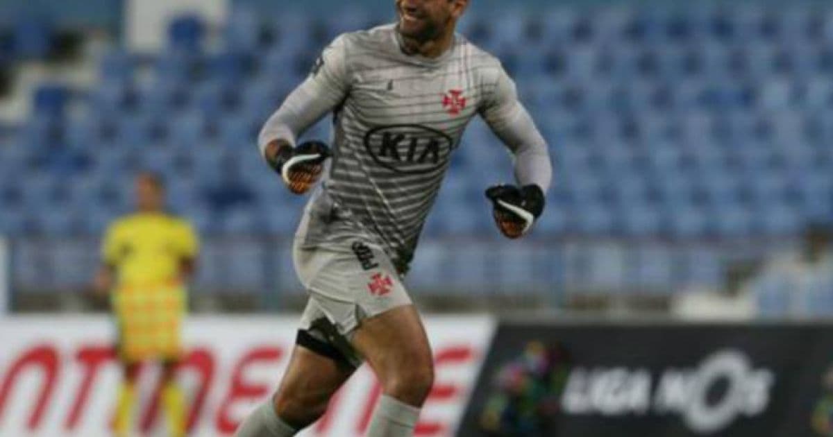 Ex-Bahia, Muriel supera Casillas e é eleito melhor goleiro em Portugal