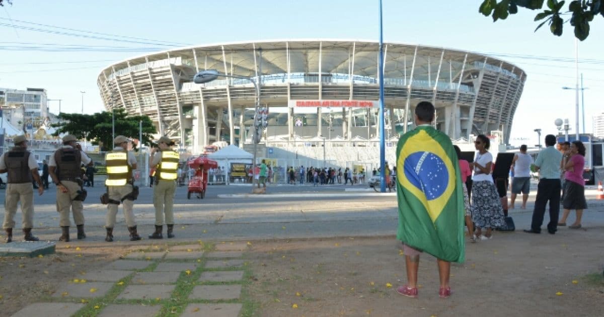 Copa América: confira detalhes dos confrontos em Salvador