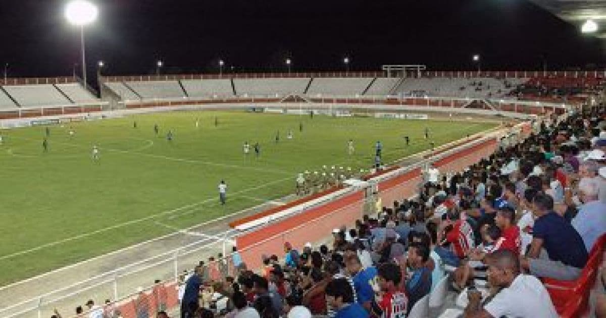 Atlético de Alagoinhas inicia venda dos ingressos para jogo contra Bahia no Carneirão