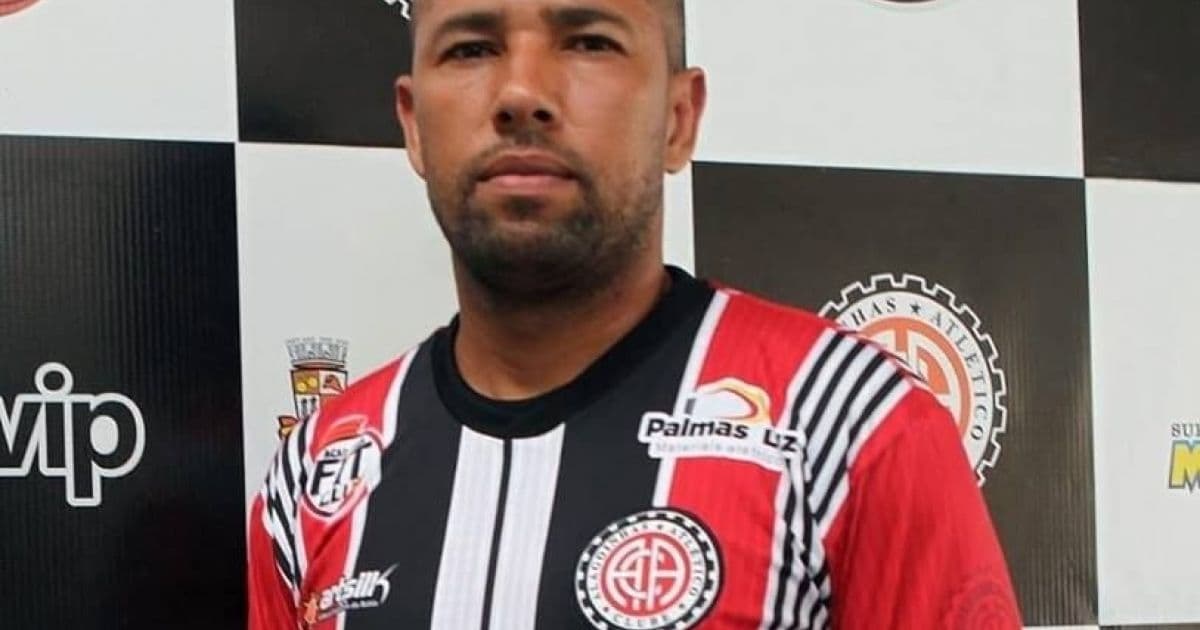 Zagueiro do Atlético de Alagoinhas lamenta empate com Bahia: 'Muito ruim'