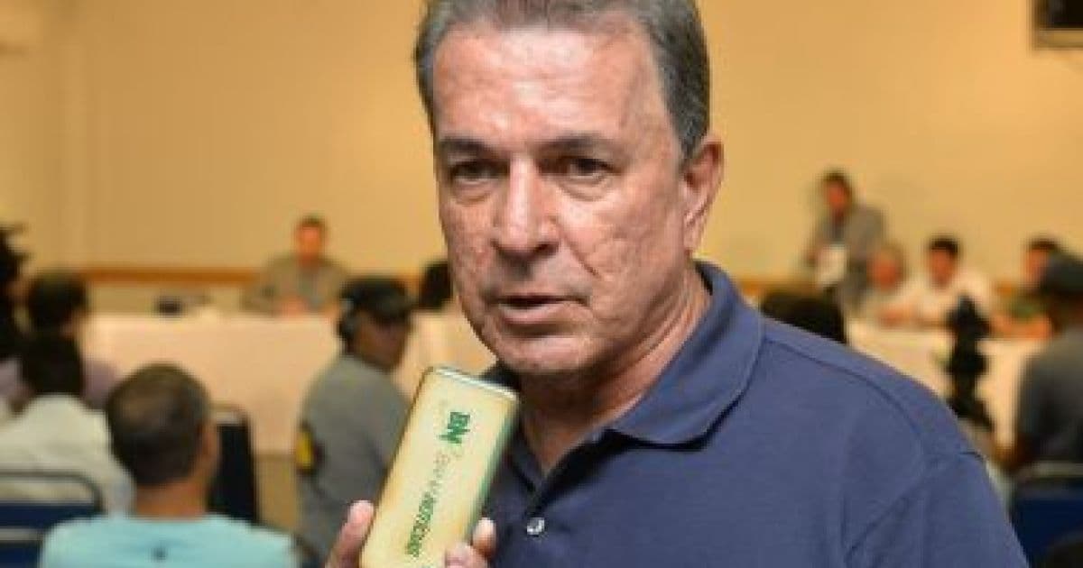 Rabello pede demissão do Jequié; Ricardo Silva assume o comando do time