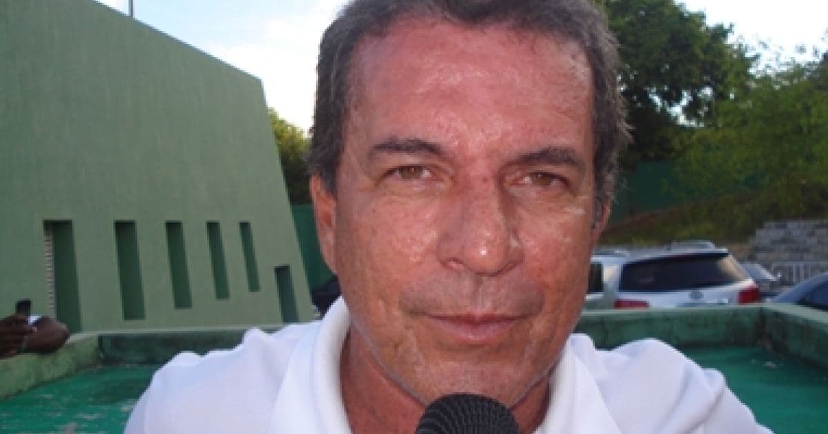 'A gente gosta de desafios', diz Ricardo Silva, novo técnico do Jequié