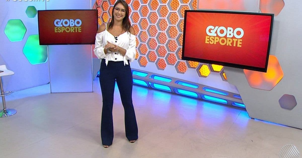 Globo Esporte é o único programa da TV Bahia que perdeu da concorrência em 2018