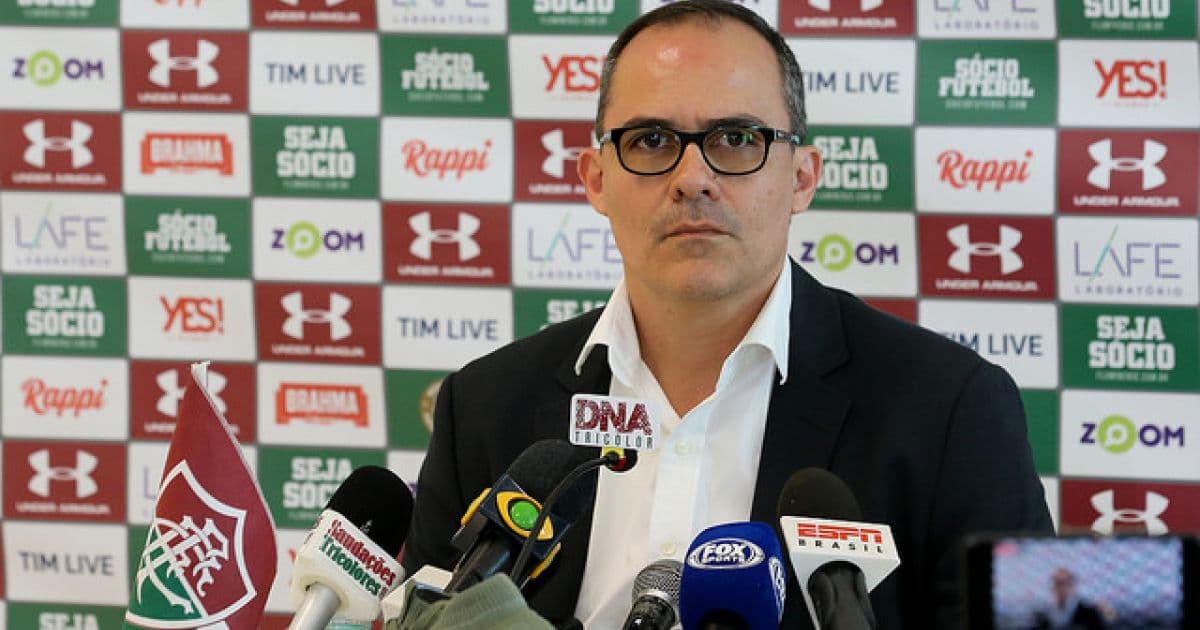 Procuradoria denuncia Fluminense e presidente e pede exclusão do clube do Carioca
