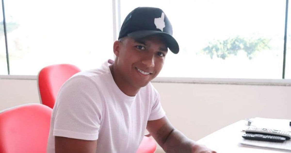 Náutico anuncia contratação de Danilo Pires, ex-Bahia