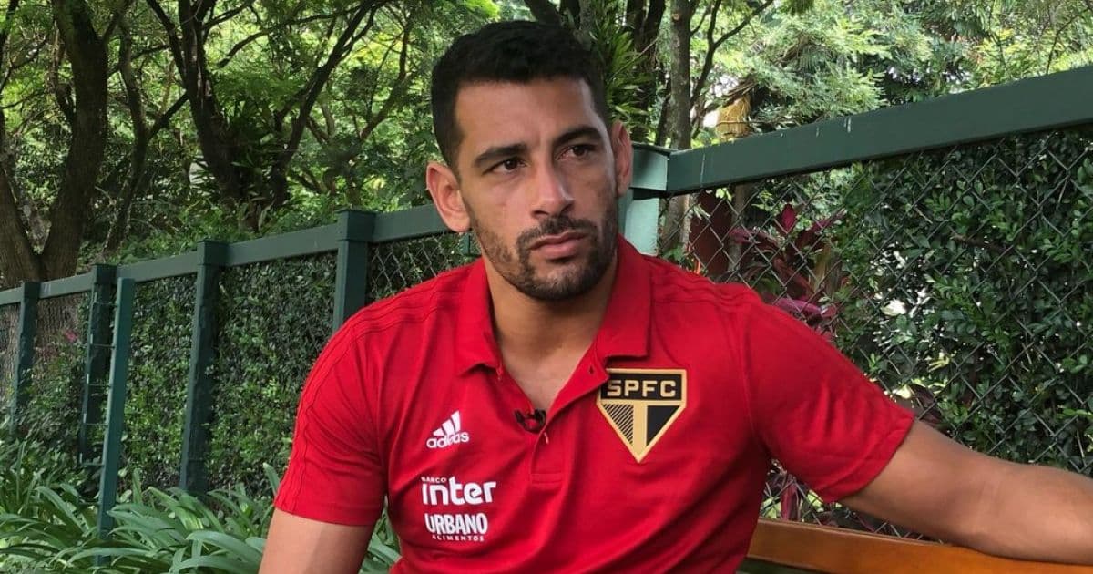 Sport tenta contratação de Diego Souza, mas 1ª proposta não agrada São Paulo 