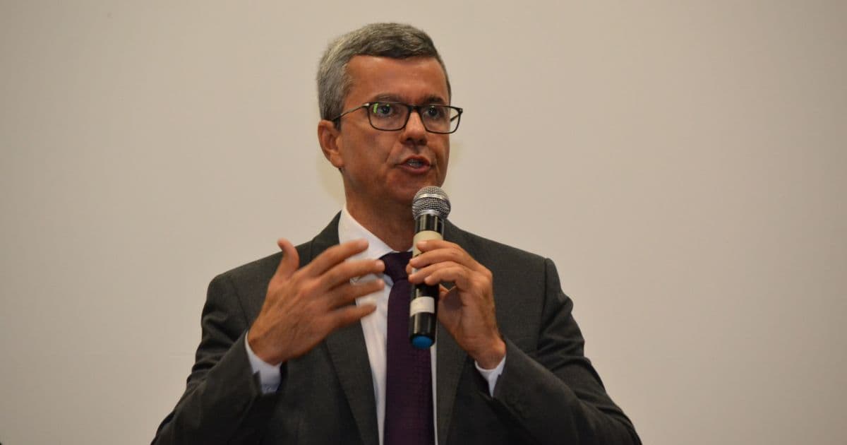 Vicente Neto é empossado diretor geral da Sudesb