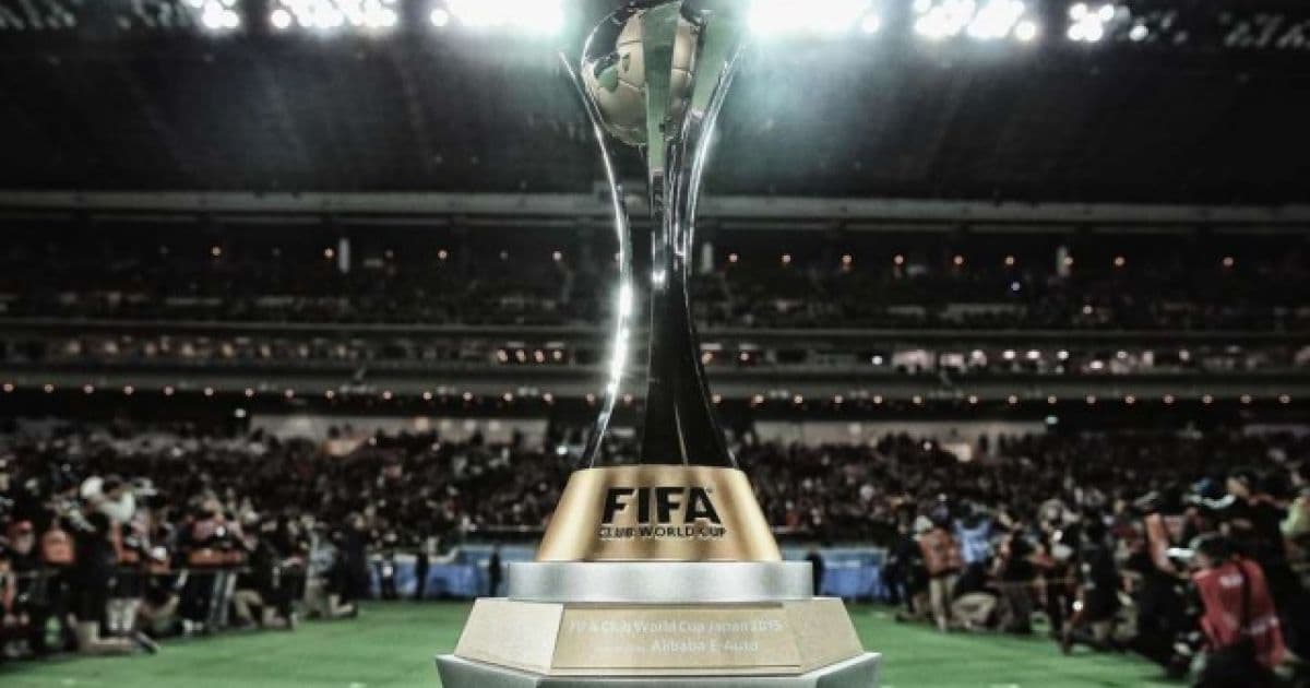 Fifa tentará aprovar projeto de Mundial de Clubes com 24 equipes
