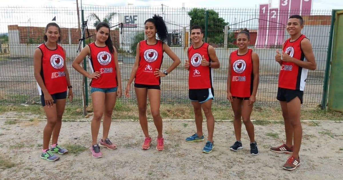 De olho no Pan-Americano, baianos disputam prova de atletismo em Pernambuco
