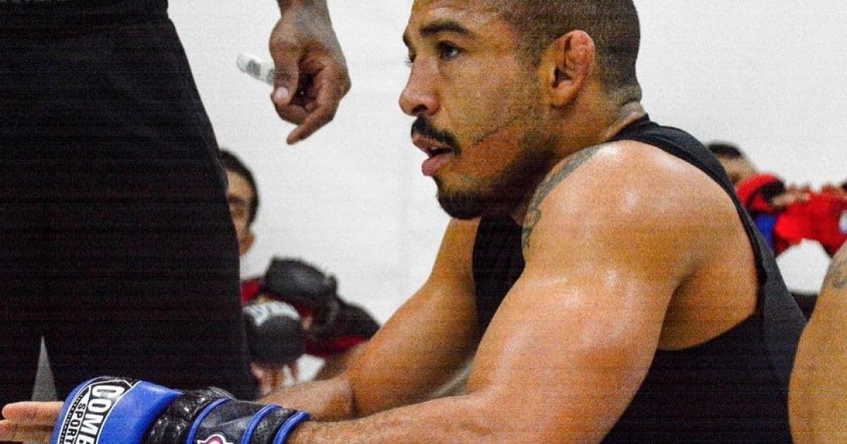 José Aldo é internado com bactéria e pode não lutar no UFC Rio, diz site