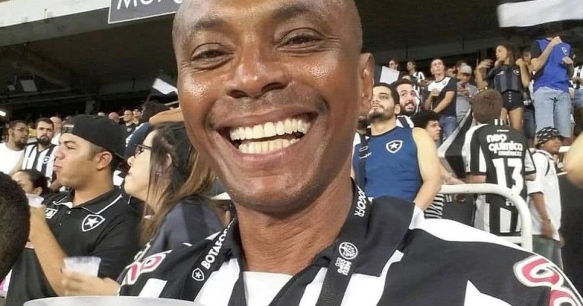 Torcedor morre no estádio após sofrer infarto durante jogo do Botafogo pela Copa do Brasil