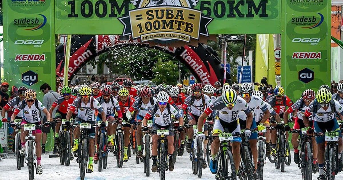 Governo da Bahia libera verba para Federação de Ciclismo para maratona de Mountain Bike