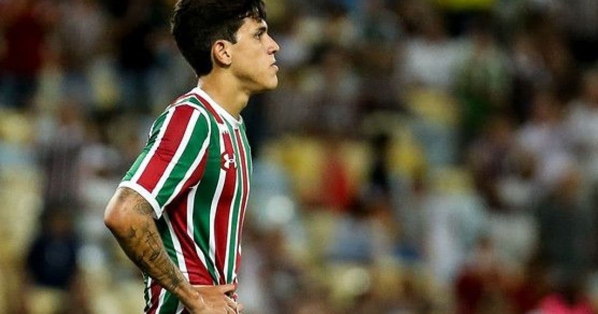 'Coisas grandes virão pela frente', diz Pedro de volta aos gramados pelo Fluminense