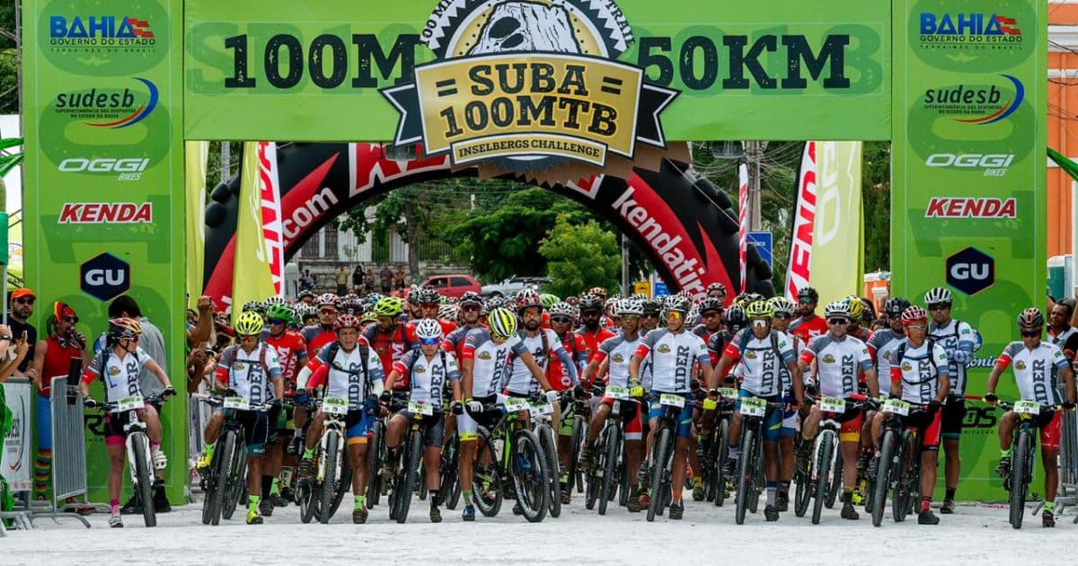 Destaque no Brasil, competição de Mountain Bike cresce na Bahia e pode ajudar turismo