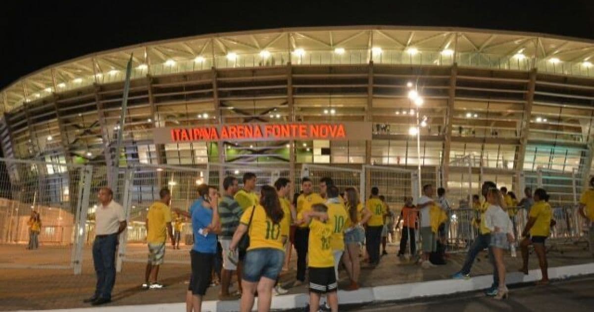 Copa América terá reconhecimento facial de torcedores nos estádios
