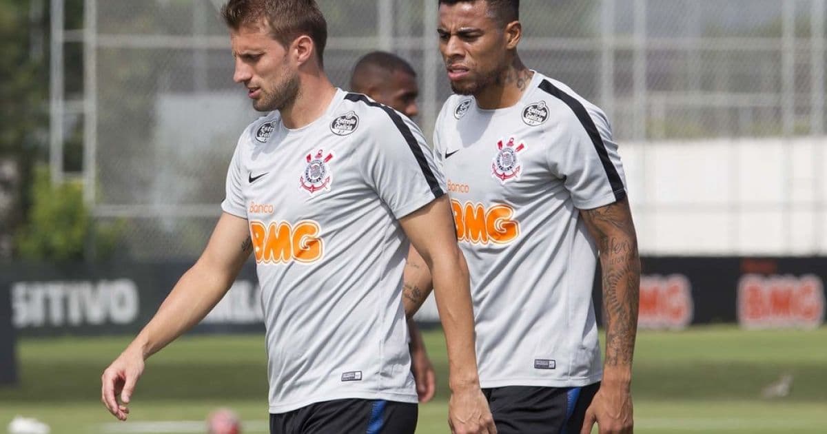Gustagol desfalca Corinthians contra o Bahia; Fágner e Boselli estão confirmados