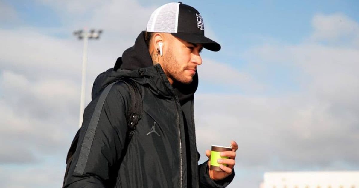 Neymar pega três jogos de suspensão por soco em torcedor na final da Copa da França