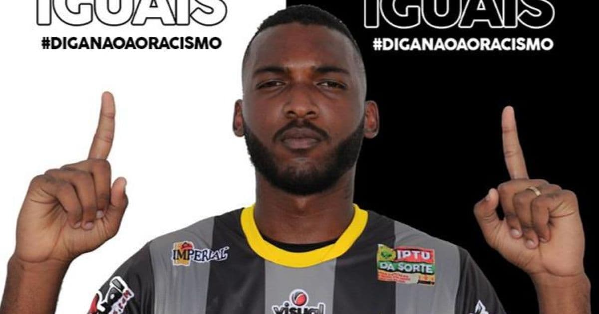 Goleiro da Juazeirense relata insulto racista de torcedor em Goiás