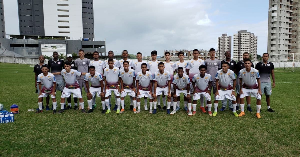 Supercopa Natal Sub-17: Jacuipense vence o Furacão-PE