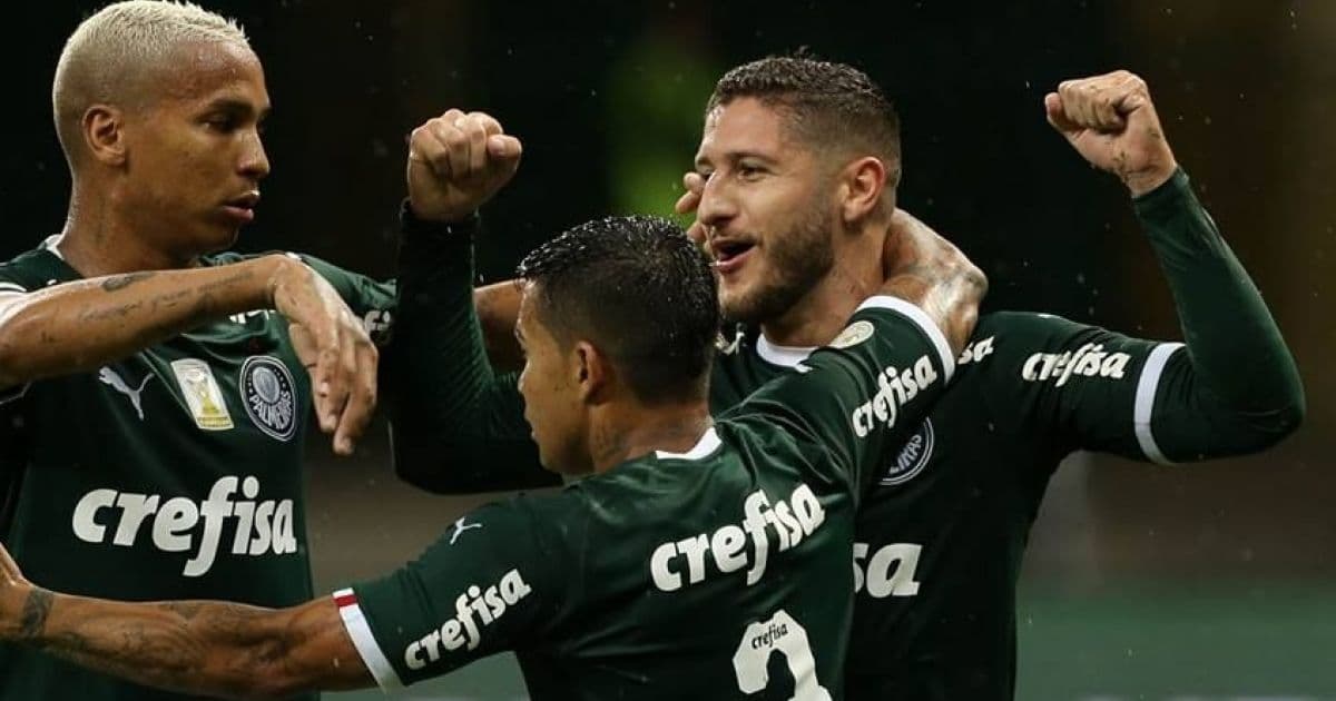 Fim da novela: Palmeiras anuncia acordo com a Globo para transmissão dos jogos