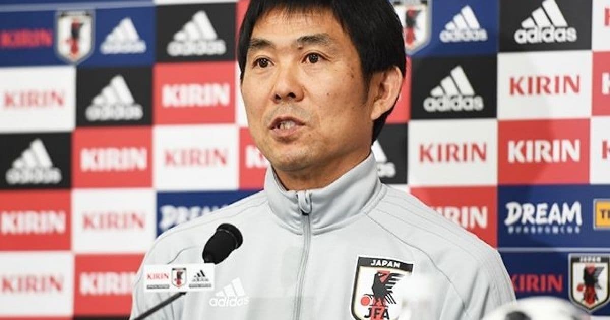 Japão anuncia lista de convocados para a disputa da Copa América