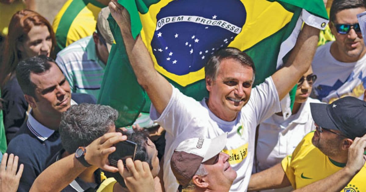 Bolsonaro comparecerá à abertura da Copa América na sexta-feira