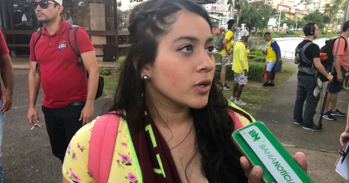 De olho nas quartas, jornalista almeja que Venezuela pontue contra o Brasil