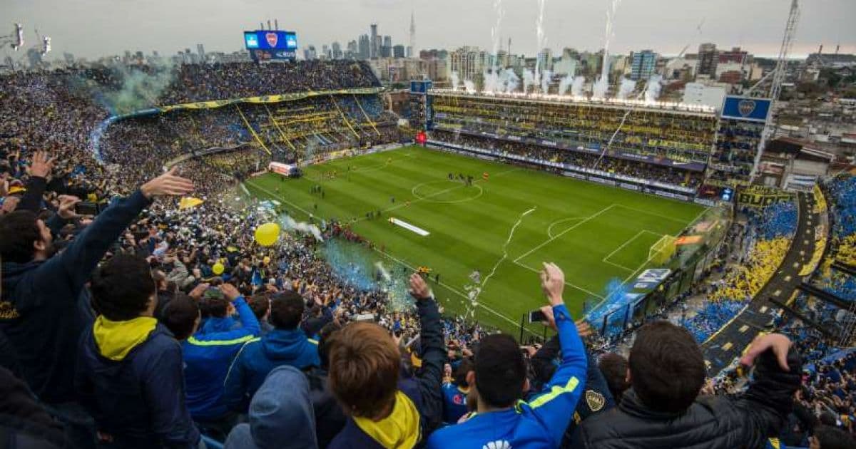 Federação argentina divulga estádios que sediarão jogos da Copa América 2020