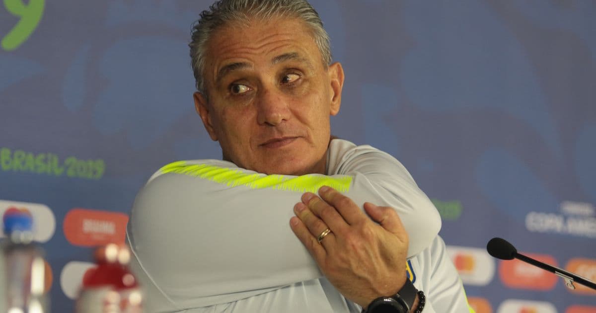 Irritado, Tite pode deixar Seleção Brasileira após Copa América, afirma jornalista