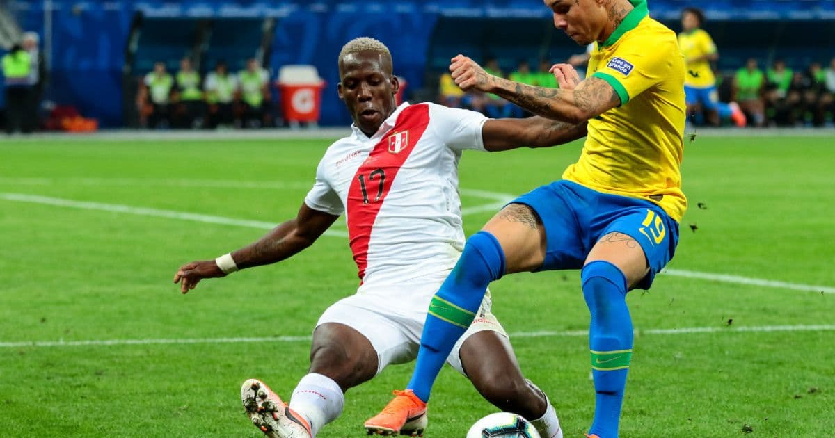 Diante de um Peru revigorado, Brasil busca título da Copa América no Maracanã