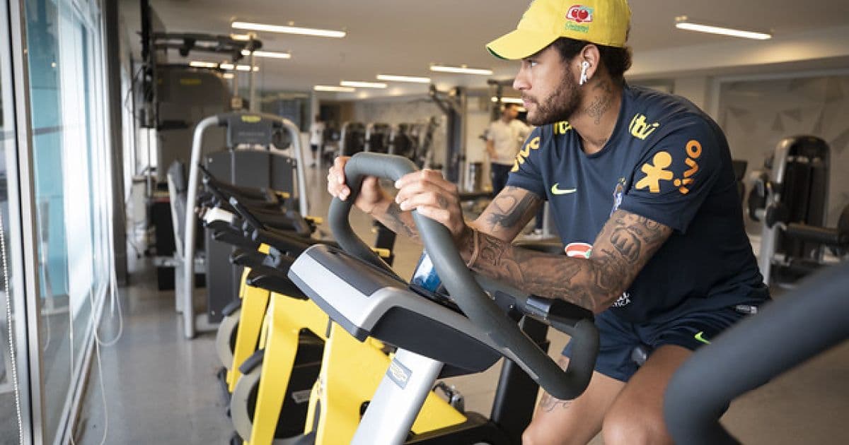 Encontro entre presidentes de PSG e Barcelona pode selar futuro de Neymar, diz jornal