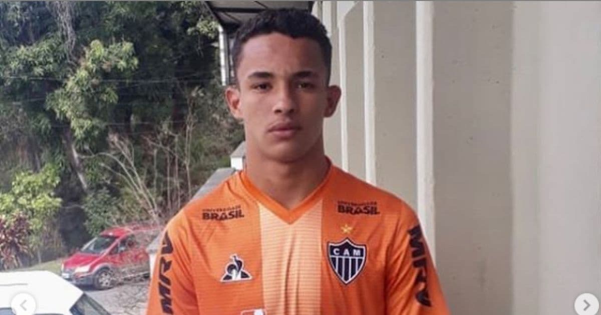 Bahia de Feira negocia jogadores com Atlético-MG e Palmeiras 