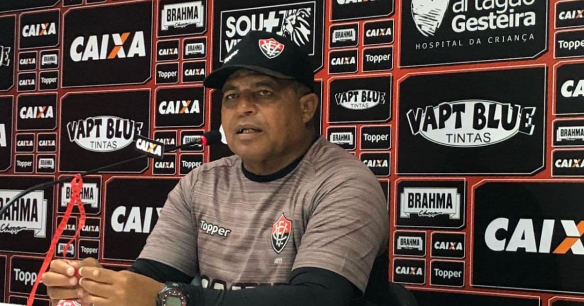 Laelson Lopes é o novo técnico da equipe sub-20 do Fortaleza