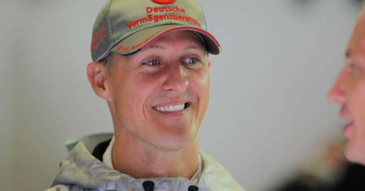 Schumacher é internado em hospital de Paris para 'tratamento secreto', diz jornal