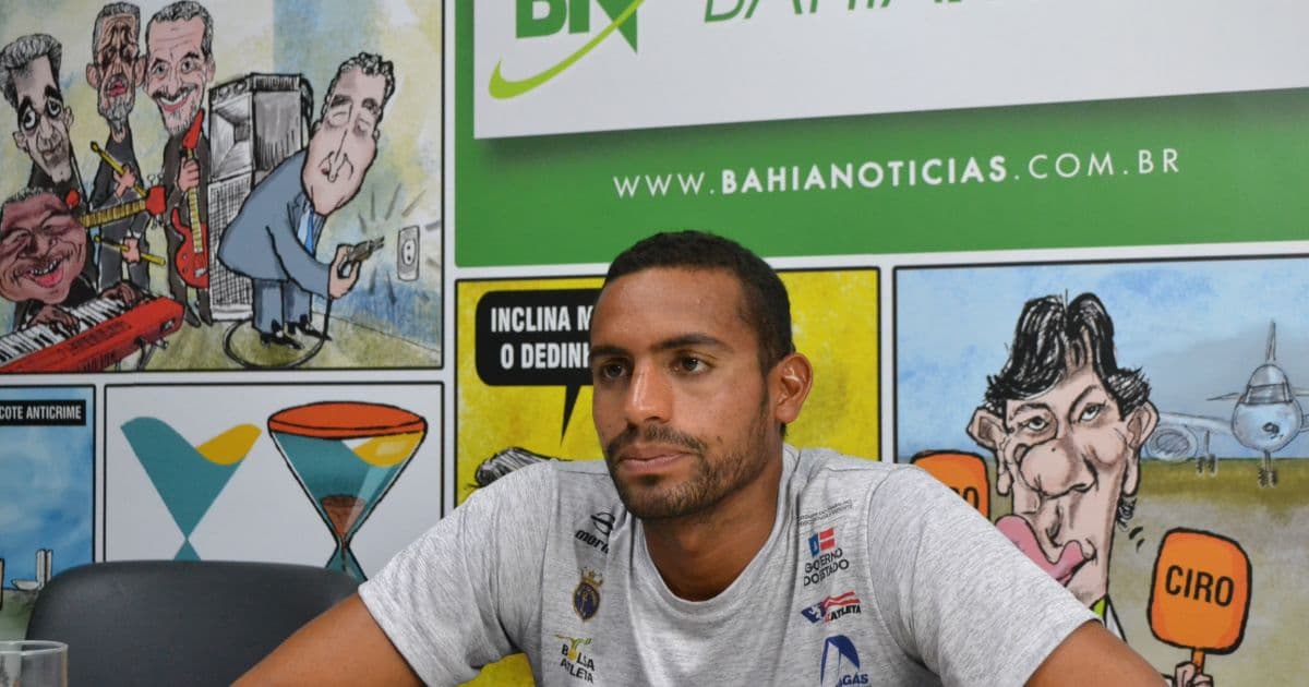 Allan do Carmo se muda para o Rio de Janeiro e põe fim à parceria com Rogério Arapiraca