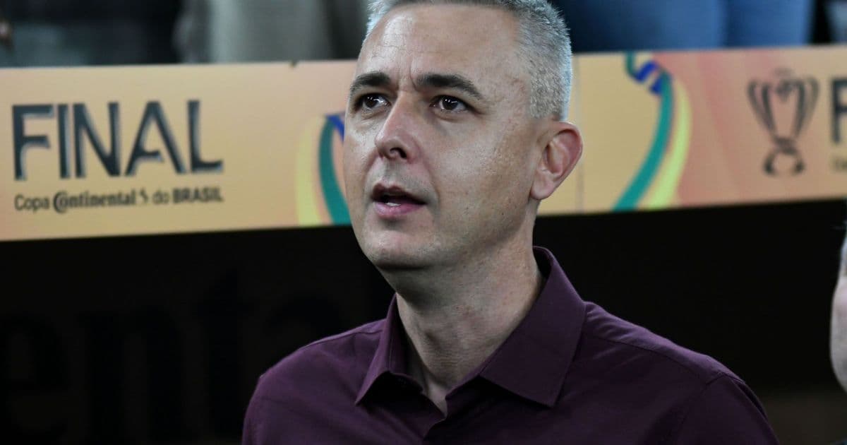 Athletico-PR sai em vantagem na decisão, mas Tiago Nunes alerta: 'Não é determinante'