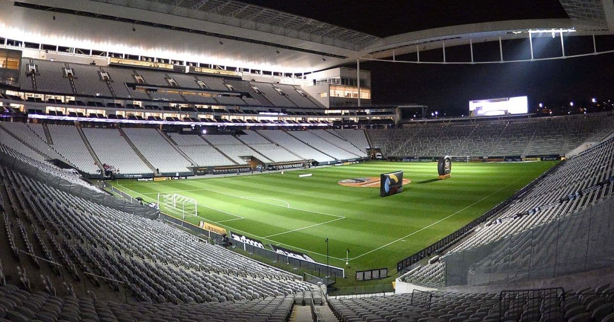 Corinthians é notificado pela Caixa por atrasos em pagamento da arena