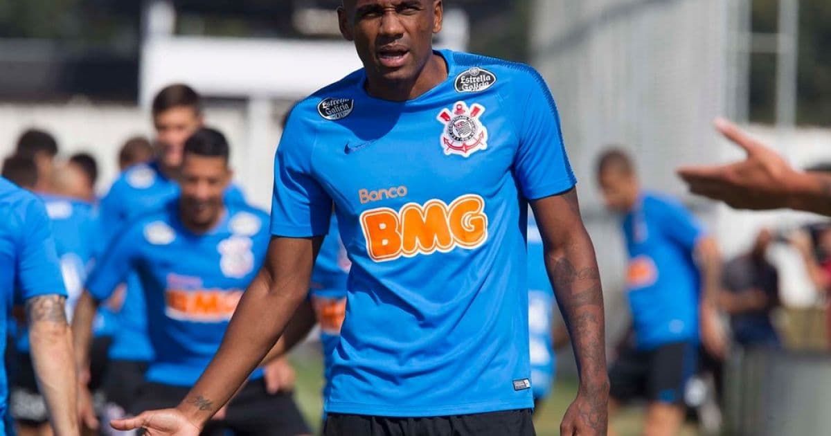Após retornar do Bahia, Marllon é inscrito pelo Corinthians na Sul-Americana
