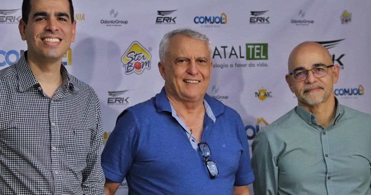 Oficializado no ABC, Marcelo Sant'Ana confia em recuperação do clube potiguar