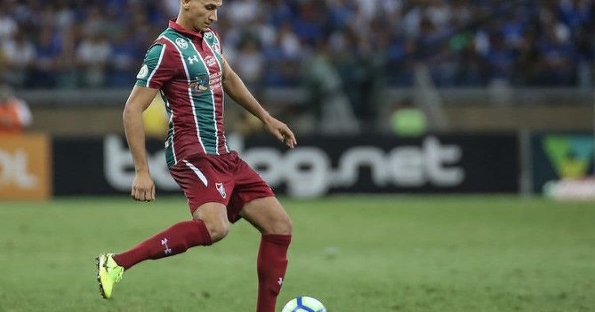 Fluminense não poderá contar com Ganso no duelo com Bahia; Yuri também é desfalque