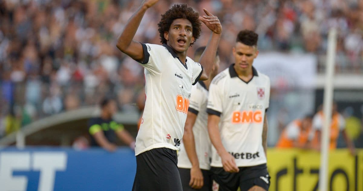Após lambreta de Talles Magno, Luxemburgo diz: 'Futebol brasileiro não é robô'